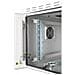 Armadio Rack 19" Per Reti Da Esterno Protezione Ip55 7 Unita' 600X450X579 Mm. (Lxpxa)  - Foto miniatura 5