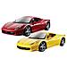 Ferrari 458 Italia 1:24 (Giallo / Rosso)  - Foto miniatura 2