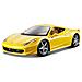 Ferrari 458 Italia 1:24 (Giallo / Rosso)  - Foto miniatura 1