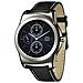 W150 Watch Urbane Silver Display P-Oled 1.3" Cassa in acciaio e cinturino in pelle, cardiofrequenzimetro - Android Wear - Foto miniatura 1