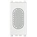 19370b - Suoneria 12v 50-60hz Bianco - Foto miniatura 1