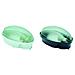 62720 - Plafoniera Ovale Ip65-60w-e27 Bi - Foto miniatura 2