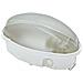 62720 - Plafoniera Ovale Ip65-60w-e27 Bi - Foto miniatura 5