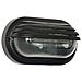 62720 - Plafoniera Ovale Ip65-60w-e27 Bi - Foto miniatura 3