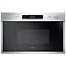 Forno Microonde AMW 442 / IX con Grill e Cottura a Vapore Capacità 22 Litri Potenza 750 Watt Colore Inox - Foto miniatura 1