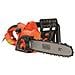Eletrrosega A Catena Con Barra Cm 40 2000w Tensionatore Automatico - Cs2040qs - Foto miniatura 2