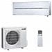 Condizionatore Fisso Monosplit KITLNWHI18 Kirigamine Style Potenza 18000 BTU /H Classe A+++ /A++ Inverter e Wi-Fi - Foto miniatura 1
