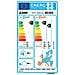 Condizionatore Fisso Monosplit KITLNWHI18 Kirigamine Style Potenza 18000 BTU /H Classe A+++ /A++ Inverter e Wi-Fi - Foto miniatura 2