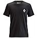 Magliette Black Diamond S / s Equipment For Alpinist Tee Abbigliamento Uomo L - Foto miniatura 1