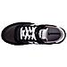 Sneakers Saucony Nero Unisex Jazz 2044 449 black-white Taglia 37.5 - Foto miniatura 3