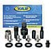 Strumenti Var Crank Repair Kit Manutenzione One Size - Foto miniatura 1