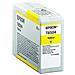 Cartuccia T8504y Gialla Compatibile Per Epson Sc-p800des, p800se, p800sp Capacita' 80ml Ink Pigmentato -con Chip- - Foto miniatura 1