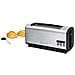 Tostapane TA 3687 a 4 Fette Potenza 1200 W Colore Argento - Foto miniatura 3