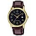Orologio Da Uomo Mtp-v002gl-1b + Box - In Ordine - Foto miniatura 2