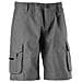 Bermuda Cotone Grigio Xl Wonder Ii - Foto miniatura 1