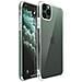 Cover Apple Iphone 11 Pro Max Protezione Silicone Morbido Antishock Trasparente - Foto miniatura 1