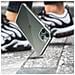 Cover Apple Iphone 11 Pro Max Protezione Silicone Morbido Antishock Trasparente - Foto miniatura 4