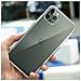 Cover Apple Iphone 11 Pro Max Protezione Silicone Morbido Antishock Trasparente - Foto miniatura 5