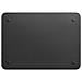 Custodia in Pelle per MacBook Pro 16" Colore Nero - Foto miniatura 2
