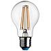 Lampadina Led Filamento Goccia Chiara E27 - Foto miniatura 1
