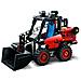 42116 Technic Bulldozer e Bolide Set 2 in 1 - Foto miniatura 2