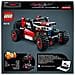 42116 Technic Bulldozer e Bolide Set 2 in 1 - Foto miniatura 7