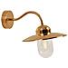 22671030 - Lampada Da Parete Luxembourg, 60 W, E27, Rame Ip54 - Foto miniatura 1