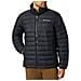 Powder Lite Jacket, Uomo, Nero, Giacca, Numero: S Eu - Foto miniatura 5