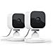 Blink Mini 2 - Kamera System Intelligente Plug-in-berwachungskamera 1080p - Foto miniatura 2