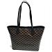 Borsa Shopping Mario Valentino Mod. Liuto In Ecopelle Nero / Multicolor B20va09 - Foto miniatura 1