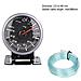 Turbo Boost Gauge 2.5inch 60 Millimetri 30 Barra Led Di Modifica Dellautomobile Turbo Boost Tester Del Calibro Pointer Dc12v Per Tutti I Tipi Di Veicoli Modificati - Foto miniatura 2