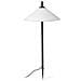 Lampada Da Terra Per Esterni Spike Bianca, E27, Ip65 - Foto miniatura 1