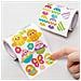 At502 Sticker Pasqua Rolls Valore Set - Confezione Da 600 Accessori Per La Casa Creativa Arti E Mestieri Per Bambini Di Fare E Decorare - Foto miniatura 1