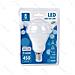 Lampadina Led A5 A60 6w Attacco E14 - 510 Lumen - 6400k Luce Fredda - Grande Angolo 280 Gradi Misura D60h115mm Cri80ra - Foto miniatura 2