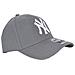 New York Yankees Mvp Cap, Unisex, Grigio, Tappi - Foto miniatura 2