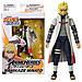 Anime Heroes - Naruto Shippuden - Figura Di Eroi Anime 17 Cm - Namikaze Minato - Foto miniatura 1