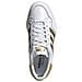 Scarpe Team Court W Taglia 38 2/3 Codice Ef6058 Bianco - Foto miniatura 4