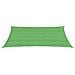 Vela Parasole 160 g / m² Verde Chiaro 2x5 m in HDPE - Foto miniatura 3