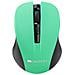 CNE-CMSW1GR USB Ottico 1200DPI Ambidestro Verde mouse - Foto miniatura 1