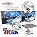 Thunderbolt 3 a Dual HDMI 2.0 Adaptador - Foto miniatura 3