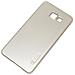 Nillkin Custodia Frosted Shell Posteriore Rigida Antiscivolo Samsung Galaxy A3 (2016) A310 Gold - Foto miniatura 1