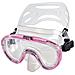 Maschera Marina Slt Trasparente Trasparente / rosa - Foto miniatura 1
