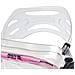 Maschera Marina Slt Trasparente Trasparente / rosa - Foto miniatura 2