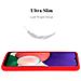 Custodia Compatibile Con Samsung Galaxy A22 5g In Frost Rosso - Coperchio Protettivo In Silicone Tpu Flessibile - Foto miniatura 6