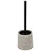 Spazzola Per Wc Villena, Cemento, Wenko - Foto miniatura 1
