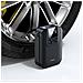 Compressore Portatile Marca Usams, Wireless, Adatto Per Gonfiare Pneumatici Di Auto, Furgoni, Moto, Biciclette, Nero - Foto miniatura 2