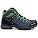 Scarponi Da Trekking Da Uomo Alp Mate Mid Blu Navy R. 46 - Foto miniatura 1