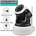 Telecamere Wireless Wi Fi Security Camera Tilt Ip Network Surveillance Webcam - Foto miniatura 2