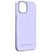 Cover Biodegradabile Per Iphone 14 Lilla - Foto miniatura 1