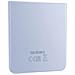 Copribatteria Inferiore Originale Galaxy Z Flip4, Blue - Foto miniatura 1